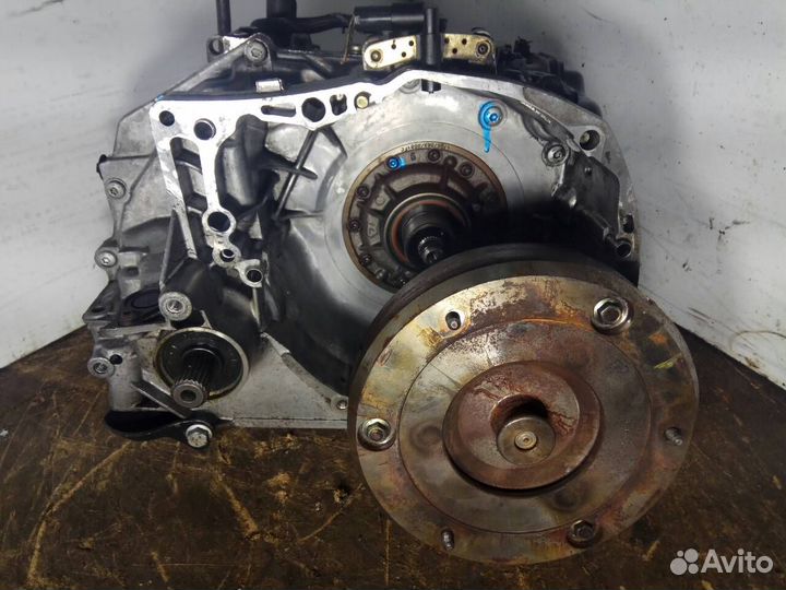 АКПП Renault DP0 MB1 MB3 AD4 AD8 5550sn