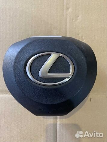 Подушка в руль Lexus RX