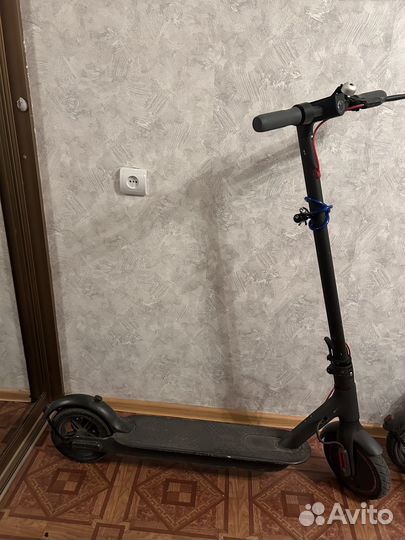 Электросамокат xiaomi m365 pro