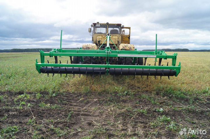 Глубокорыхлитель Омский Экспериментальный Завод РН-4, 2022