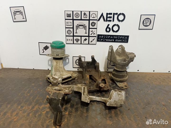 Опора двигателя,кронштейн для Citroen, Peugeot