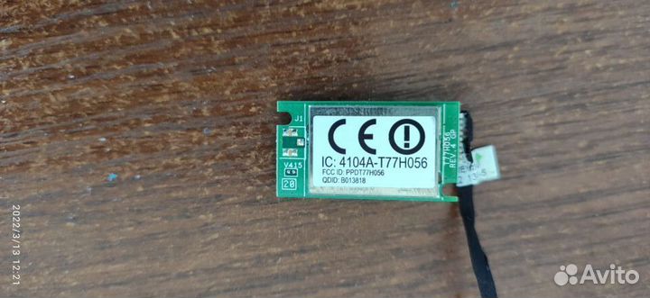 Ноутбук acer aspire 5742G-374G50mikk