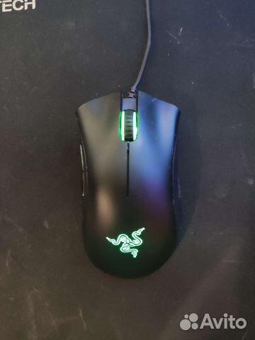 Razer Deathadder essential