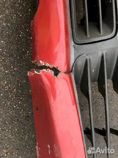 Бампер передний Nissan Serena TC24 PNC24 TNC24