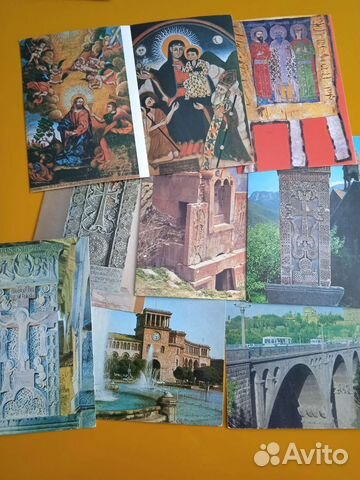 Открытки СССР