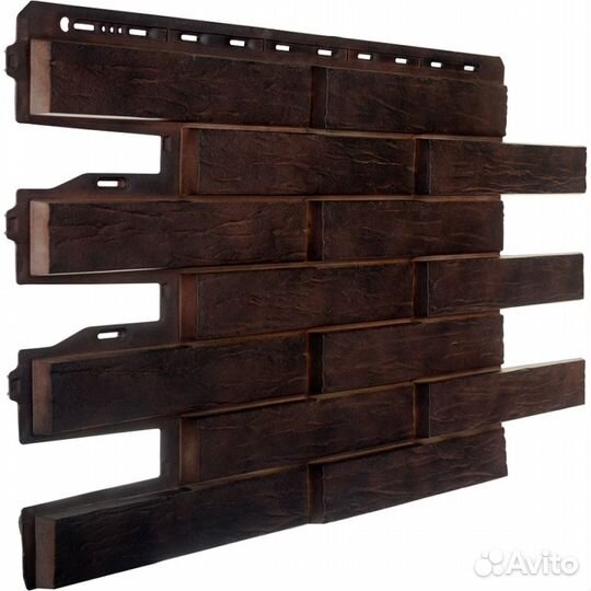 Фасадные панели Альта-профиль