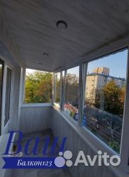 Новые пластиковые окна