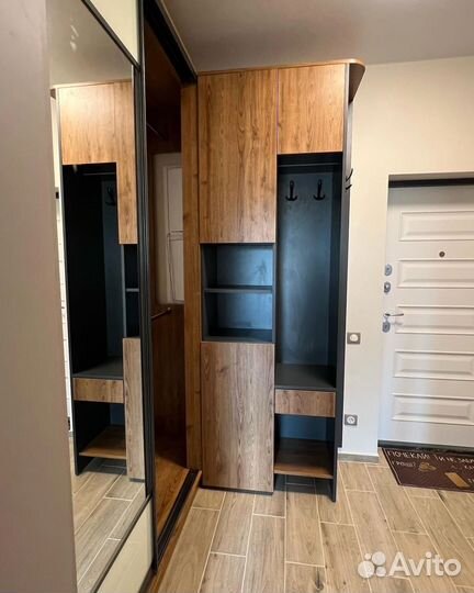 Шкаф-купе в стиле IKEA