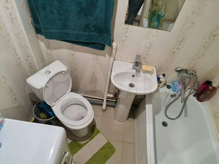 Комната 17 м² в 2-к., 3/9 эт.