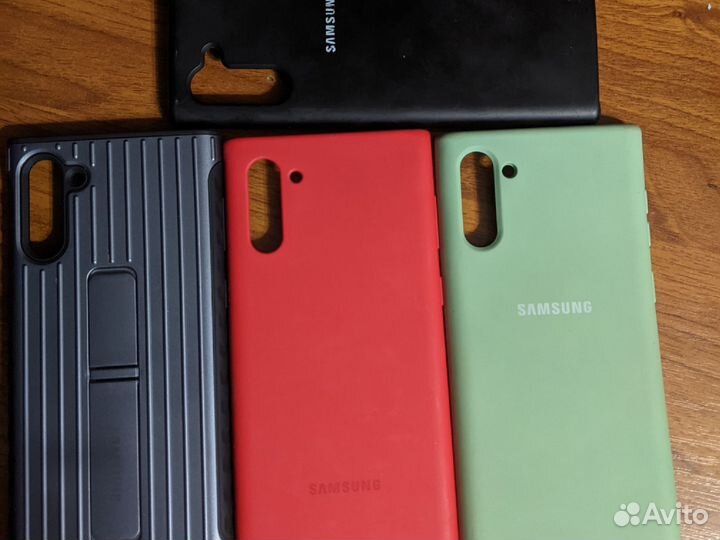 Чехол Samsung galaxy note 10