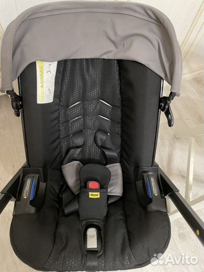 Коляска-автолюлка Doona+ оригинал