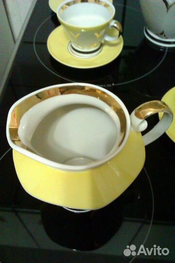 Сервиз кофейный (чайный) Южноуральский фарфор