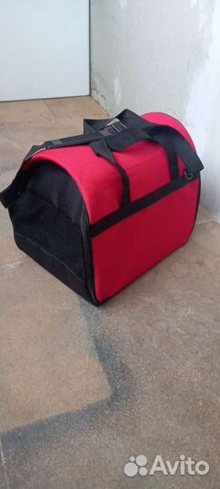 Переноска для кошек