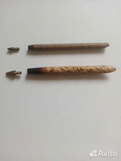 Шариковые ручки Эбонит