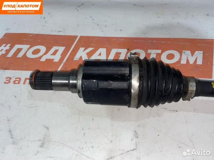 Привод перед. лев. Mazda 3 BM рест. 2016