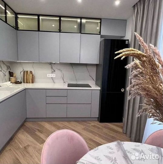 Кухня на заказ от фабрики