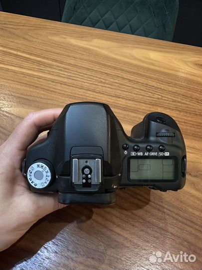Фотоаппарат Canon Eos 50d