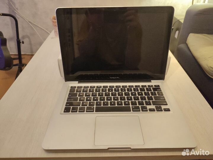Macbook Pro 13 (2012, Retina)