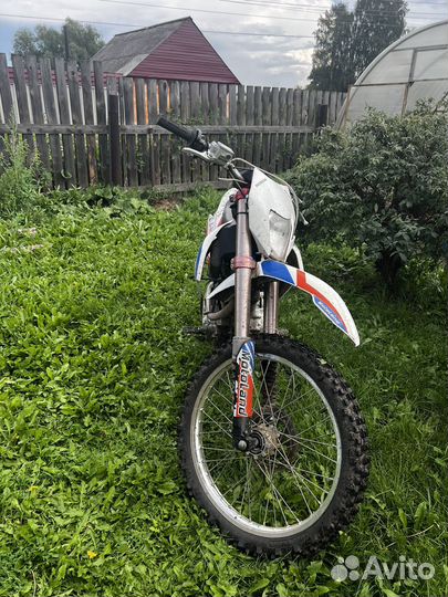 Motoland crf 250