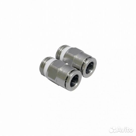 Клапан отбора кб-223 (220В) (в комплекте фитинги