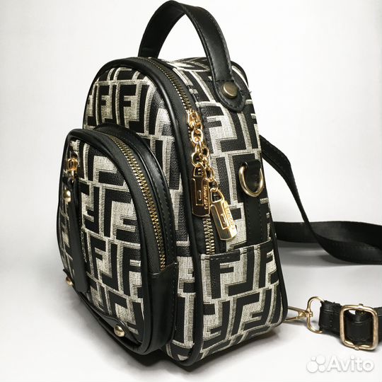 Сумка-рюкзачок