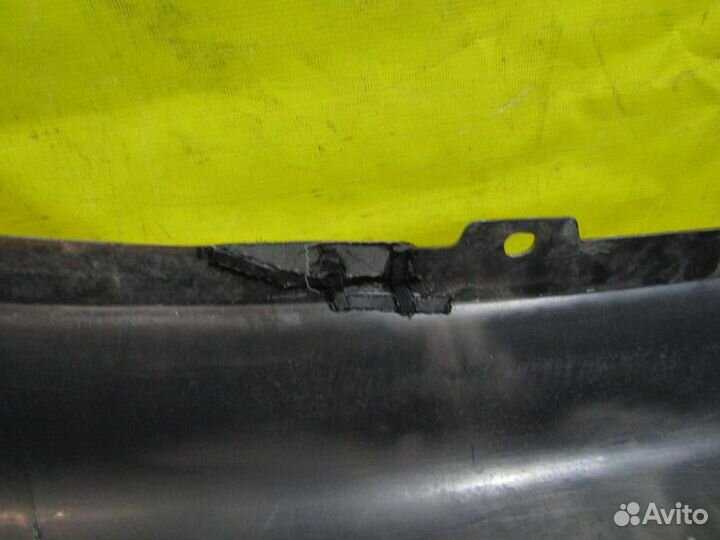 Бампер передний Chevrolet Lanos 02-09г 43882