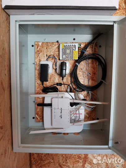 Видеонаблюдение для дома и бизнеса