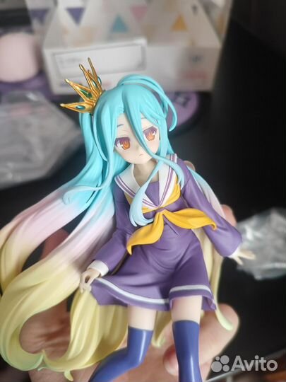 Фигурка аниме pop up parade shiro