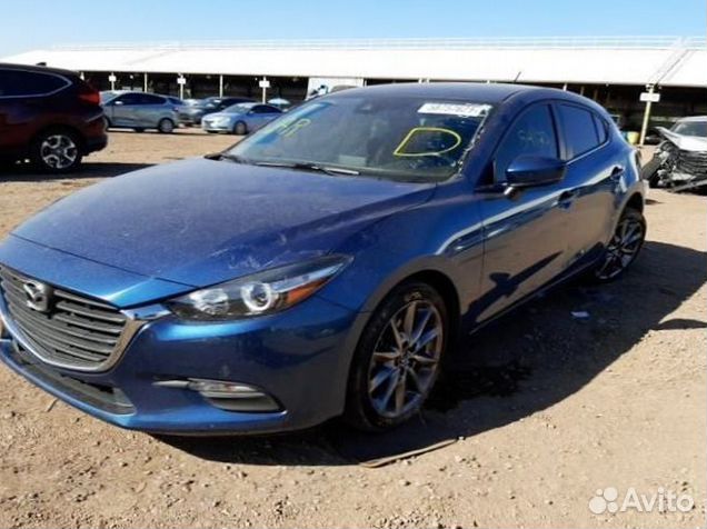 Рейка рулевая Mazda 3