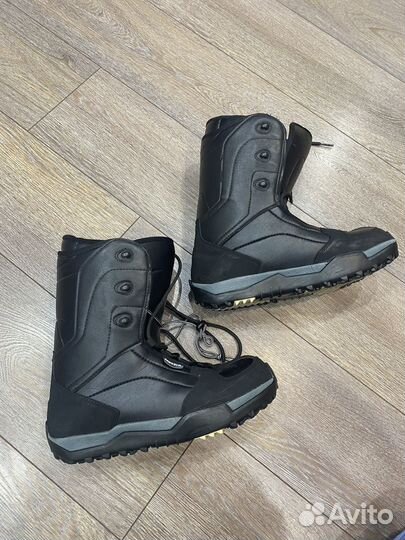 Сноубордические ботинки rossignol 43