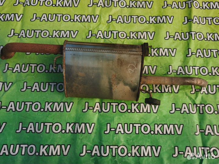 Глушитель