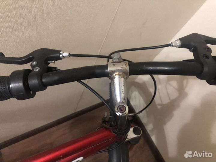 Велосипед stinger