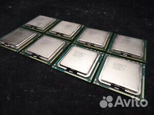 Процессоры Xeon LGA1366