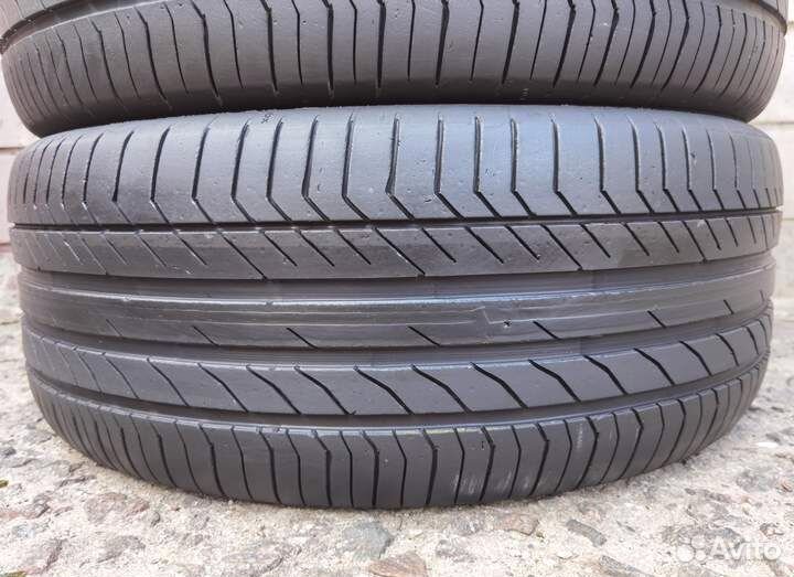 Continental ContiSportContact 5 235/50 R18 97V