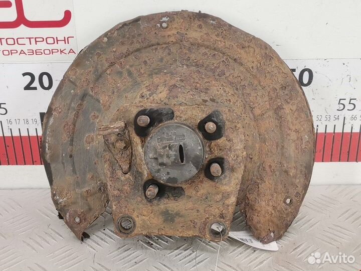 Ступица для Opel Zafira A