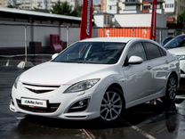 Mazda 6 2.0 AT, 2011, 214 147 км, с пробегом, цена 1 130 000 руб.