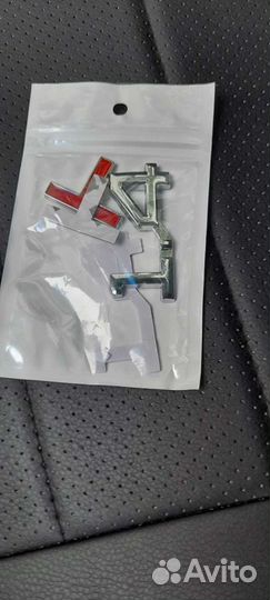 Отоброжающая лента на задний бампер