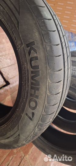 Kumho Ecowing ES01 KH27 185/65 R15 88H