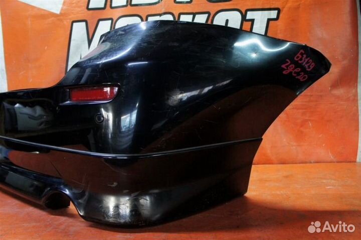 Бампер задний Toyota Wish ZGE20 2011