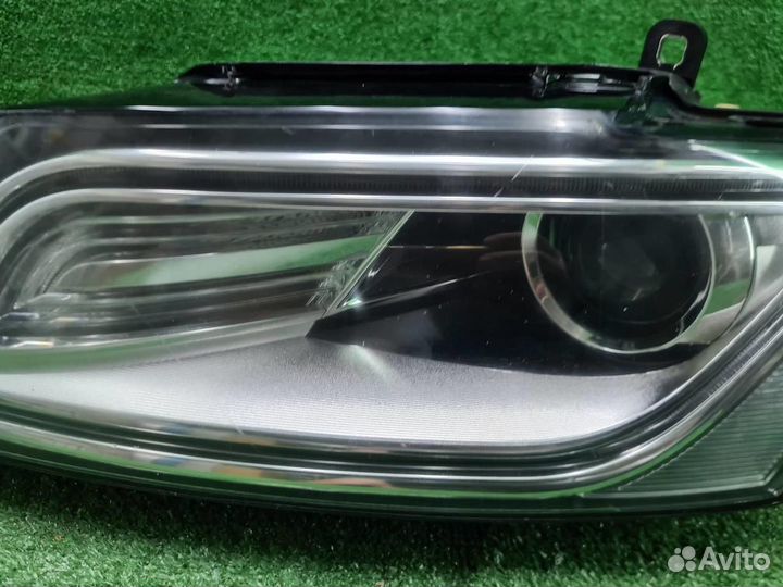 Фара левая Audi Q5/SQ5