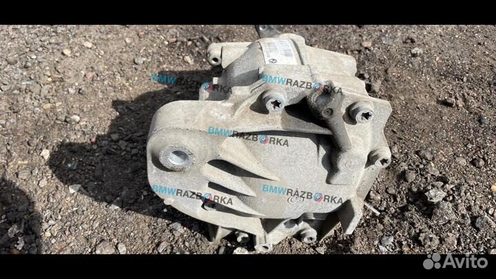 Редуктор заднего моста BMW 5 G30/G31 2017 8624221