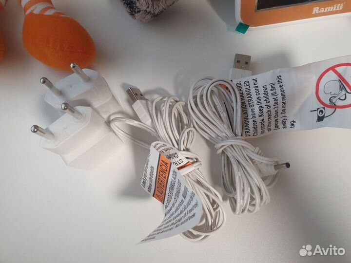 Видеоняня Ramili baby RV600