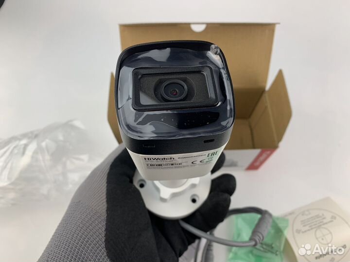 Камера видеонаблюдения Hiwatch DS-T500 (С) (2.8mm)