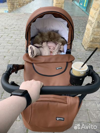 Детская Коляска Verdi mirage