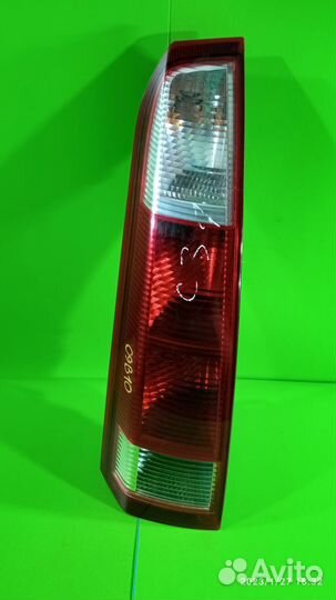 Фонарь задний левый для Opel Meriva 2003-2010