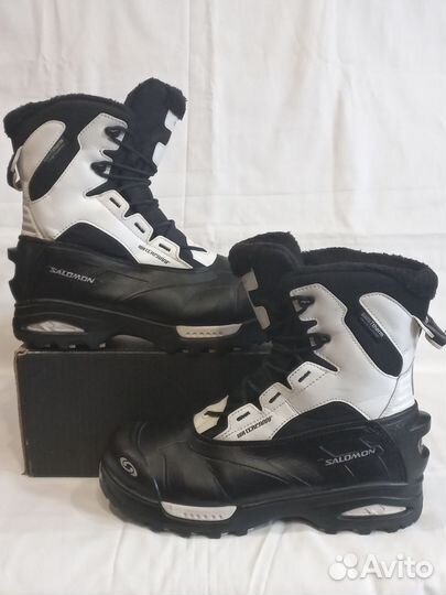 Трекинговые ботинки Salomon Tundra Pro (оригинал)