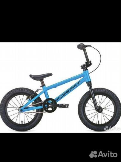 Велосипед Format kids bmx 14