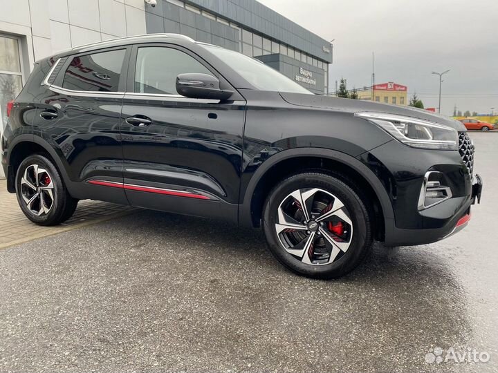 Chery Tiggo 4 Pro 1.5 CVT, 2023