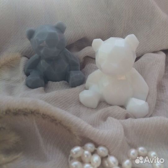 Мыло ручной работы