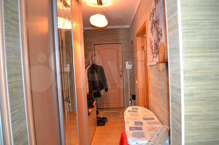 2-к. квартира, 51,3 м², 4/9 эт.